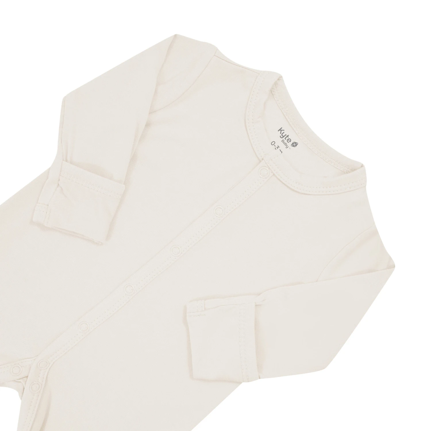 Romper In Oat 5 Romper In Oat - Image 5