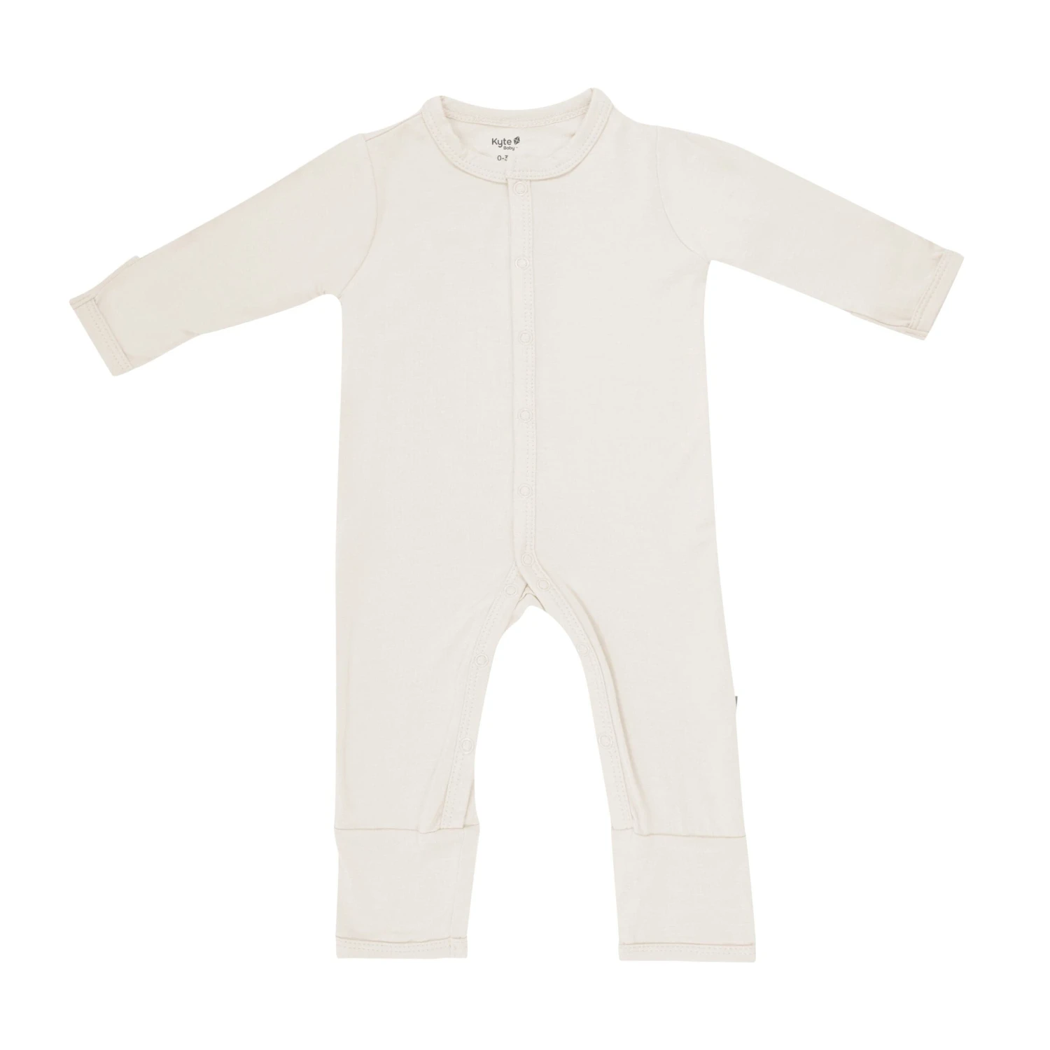 Romper In Oat 1 Romper In Oat