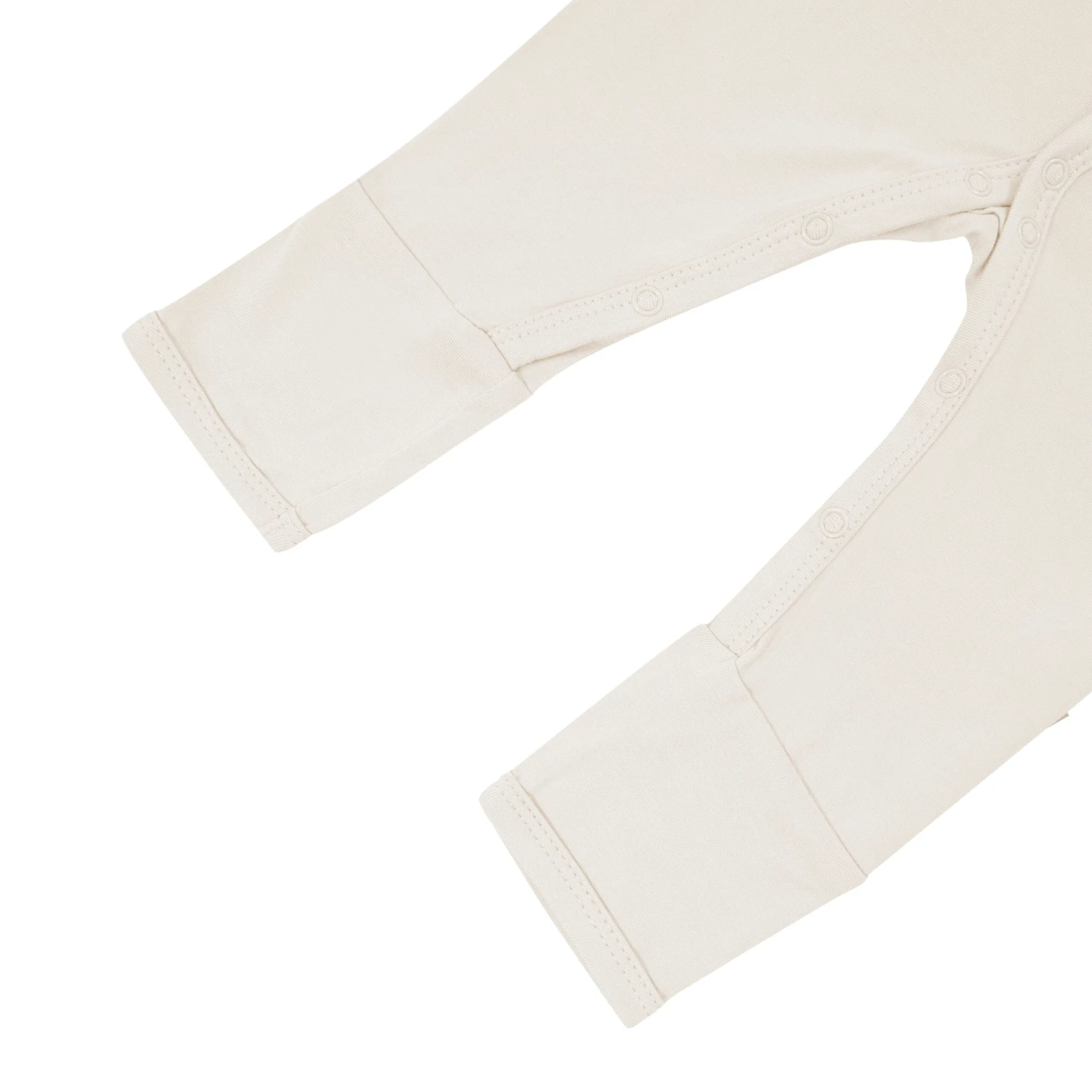 Romper In Oat 6 Romper In Oat - Image 6