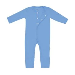 Romper In Periwinkle 9 Romper In Periwinkle -Kyte baby Store kyte baby snap romper romper in periwinkle 31968575324271