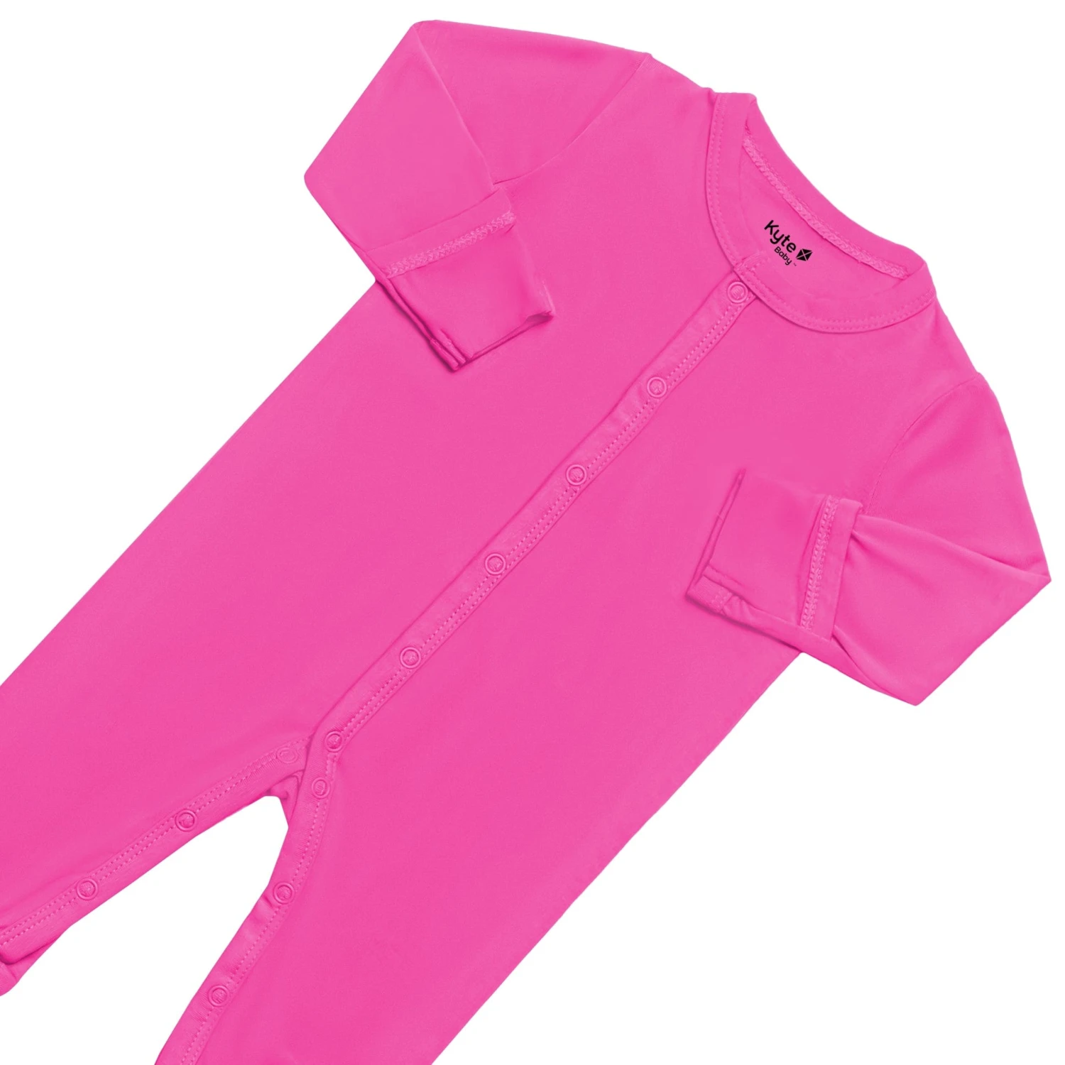 Romper In Raspberry 5 Romper In Raspberry - Image 5