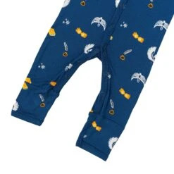 Romper In Ravenclaw™ -Kyte baby Store kyte baby snap romper romper in ravenclaw 32475951792239