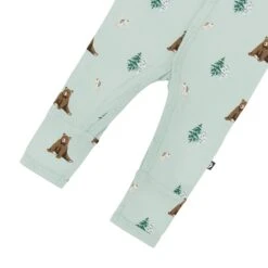 Romper In Trail -Kyte baby Store kyte baby snap romper romper in trail 32530615730287