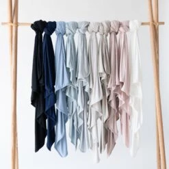 Swaddle Blanket In Cloud -Kyte baby Store kyte baby swaddling blanket cloud infant swaddle blanket in cloud 31599208595567