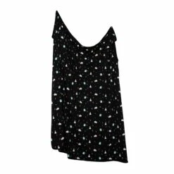 Swaddle Blanket In Midnight Party