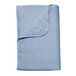 Toddler Blanket In Slate 1.0