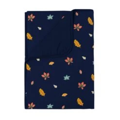 Toddler Blanket In Foliage 1.0