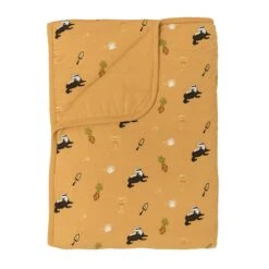 Toddler Blanket In Hufflepuff™ 1.0