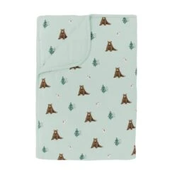 Toddler Blanket In Trail 1.0