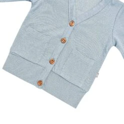 Bamboo Jersey Toddler Cardigan In Fog 9 Bamboo Jersey Toddler Cardigan In Fog -Kyte baby Store kyte baby toddler cardigan toddler bamboo jersey cardigan in fog 30231770628207