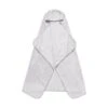 Toddler Hooded Bath Towel In Storm