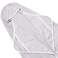 Toddler Hooded Bath Towel In Storm With Cloud Trim 8 Toddler Hooded Bath Towel In Storm With Cloud Trim -Kyte baby Store kyte baby toddler hooded bath towel storm with cloud trim toddler toddler hooded bath towel in storm with cloud trim 28237625360495