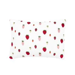 Toddler Pillowcase In Strawberry