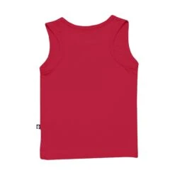 Toddler Tank Top In Cardinal -Kyte baby Store kyte baby toddler tank top toddler tank top in cardinal 32270432829551