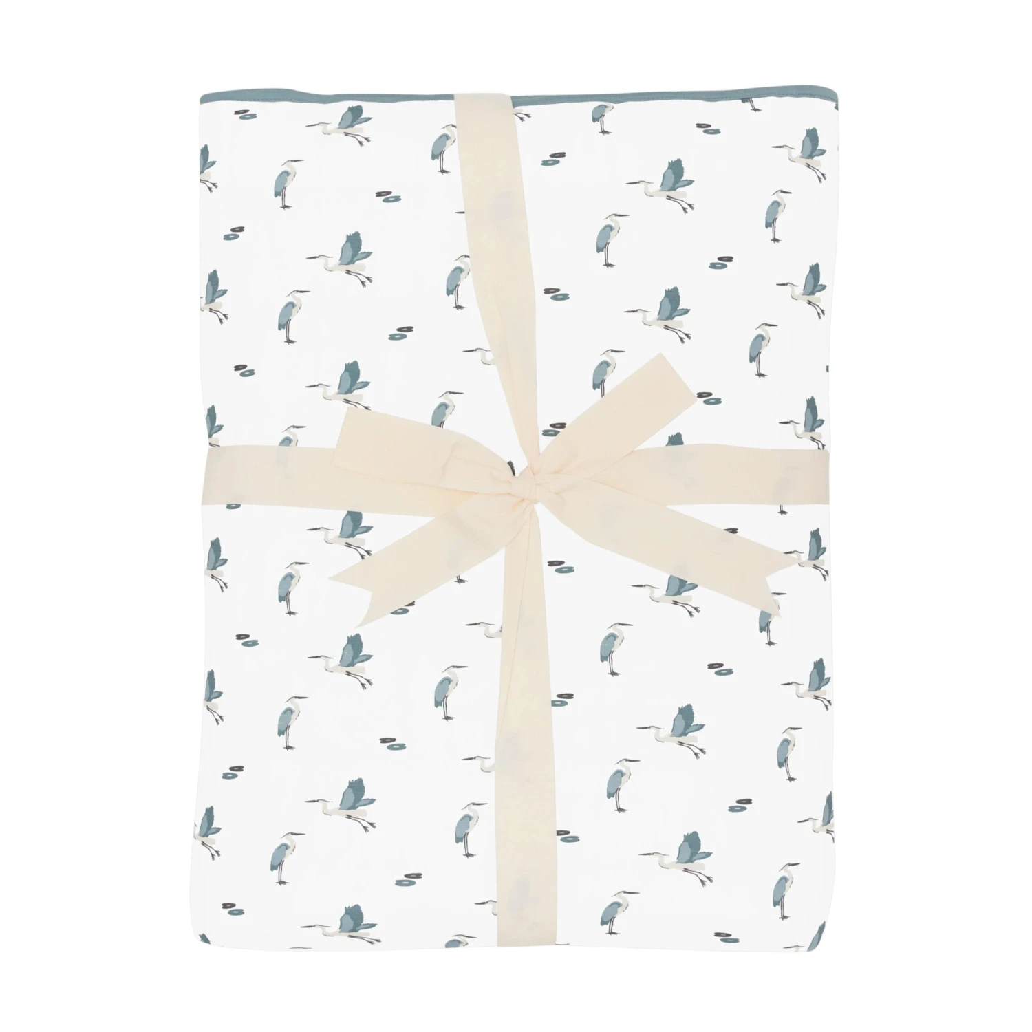 Youth Blanket In Blue Heron 2.5 1 Youth Blanket In Blue Heron 2.5