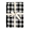 Youth Blanket In Midnight Plaid 2.5