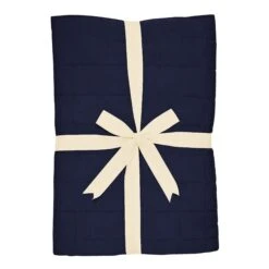Youth Blanket In Navy 1.0