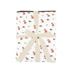 Youth Blanket In Sienna Woodland 2.5