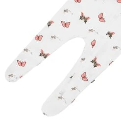 Zippered Footie In Butterfly 8 Zippered Footie In Butterfly -Kyte baby Store kyte baby zippered footies zippered footie in butterfly 31993095553135