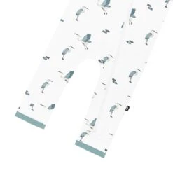 Zippered Romper In Blue Heron 11 Zippered Romper In Blue Heron -Kyte baby Store kyte baby zippered rompers zippered romper in blue heron 32715361255535